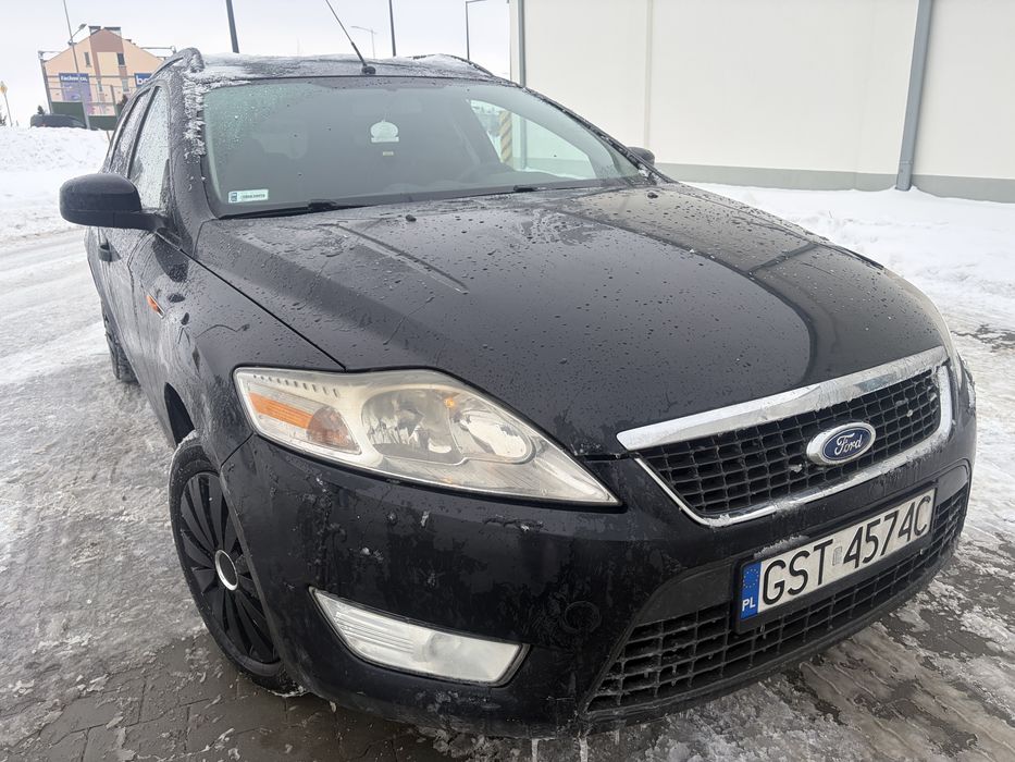 Ford Mondeo MK4 2010 rok 1.8TDCI 125 KM Polski Salon