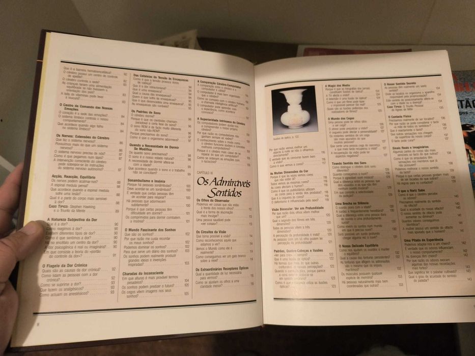 ABC da mente humana Selecções do Reader's Digest