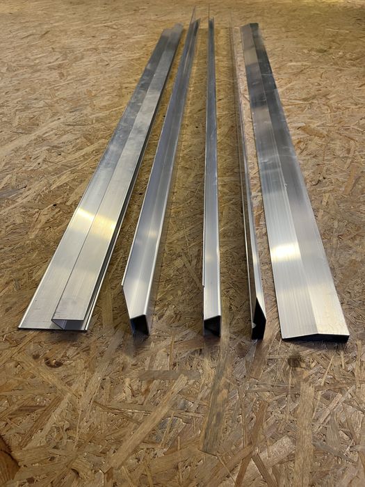 Łaty tynkarskie aluminiowe 200 cm