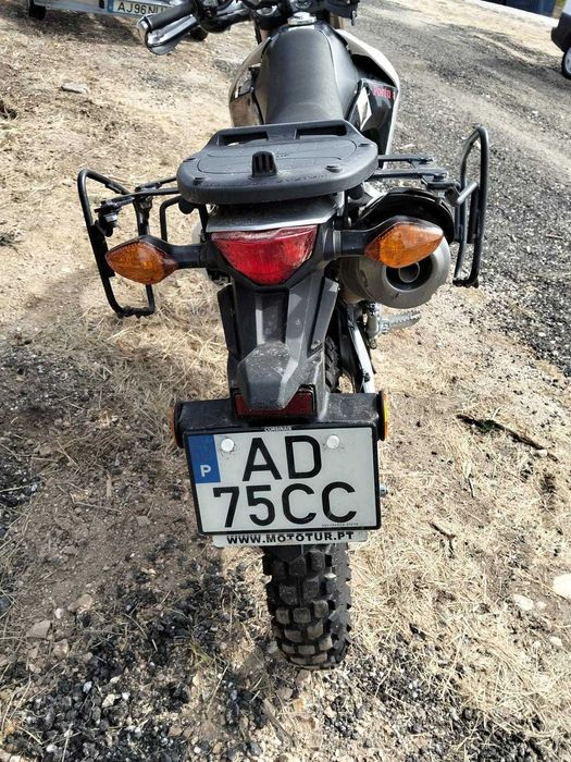 HONDA CRF250 de Set /2020