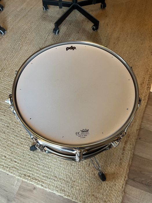 Tarola DW pdp limited edition walnut snare