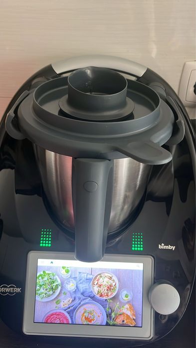Vendo Bimby Tm6.