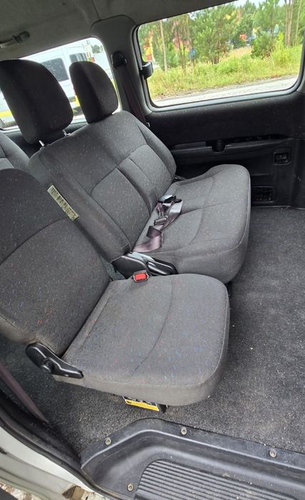 Hyundai H1 de 9 lugares