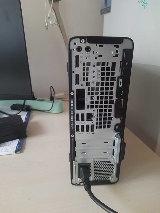 hp prodesk 600  g4 sff