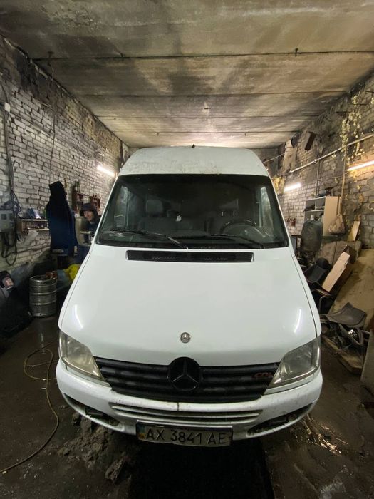Mercedes Sprinter 2003