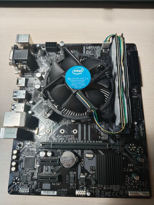 Płyta główna Gigabyte H310m S2H 2.0