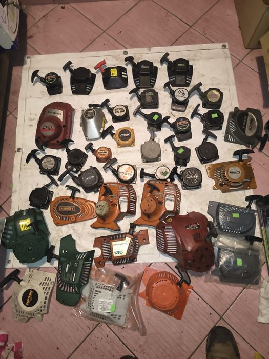 Rozrusznik szarpak starter Briggs honda Husqvarna Stihl Makita Wolf