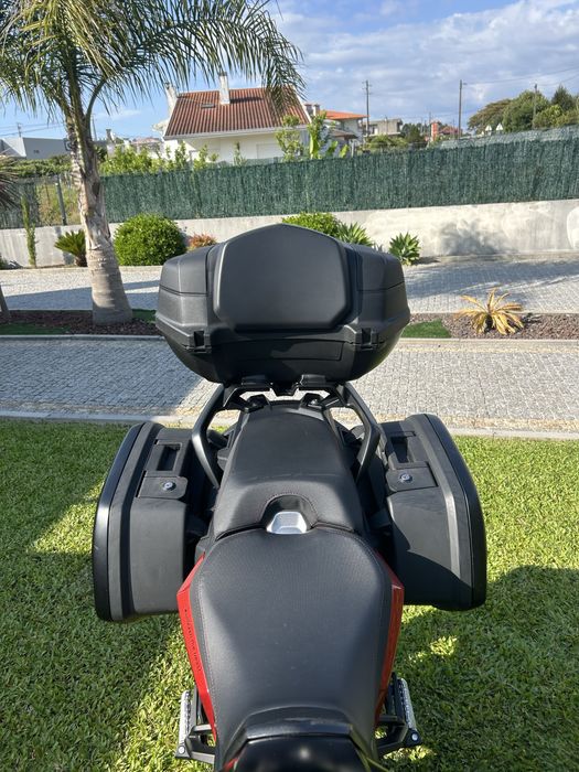 Yamaha Tracer 900 2020 Akrapovic