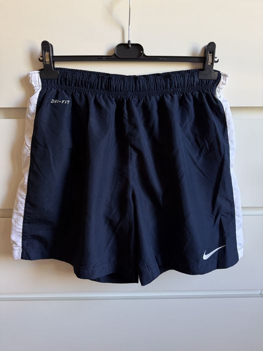 Calções de banho Nike azuis