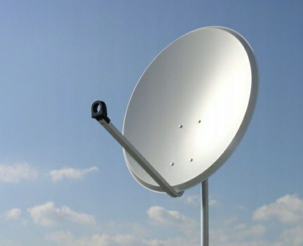 Antena satelitarna Famaval stal 90 cm