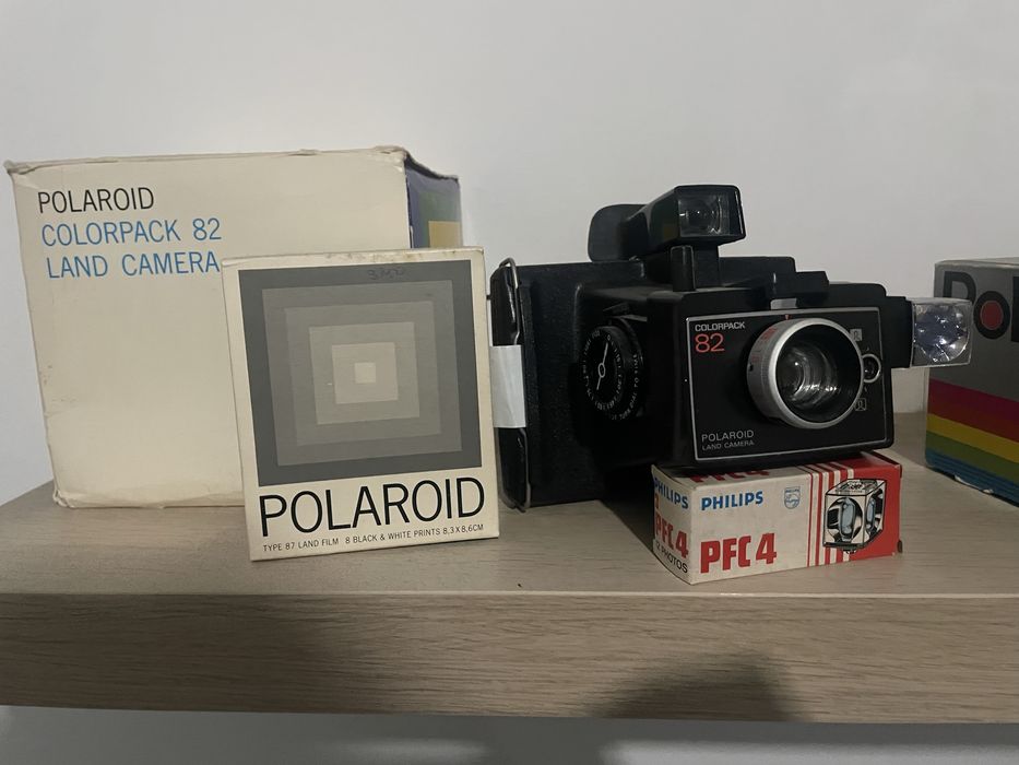 Polaroid ColorPack 8264550962517761120