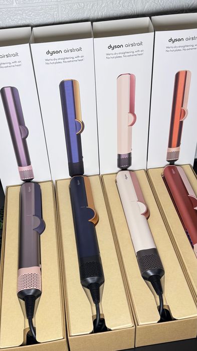 DYSON AirStrait| LUX 1:1