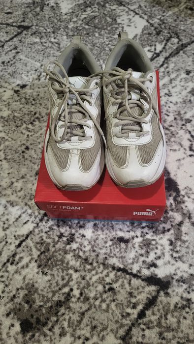 Кросівки Puma в гарному стані