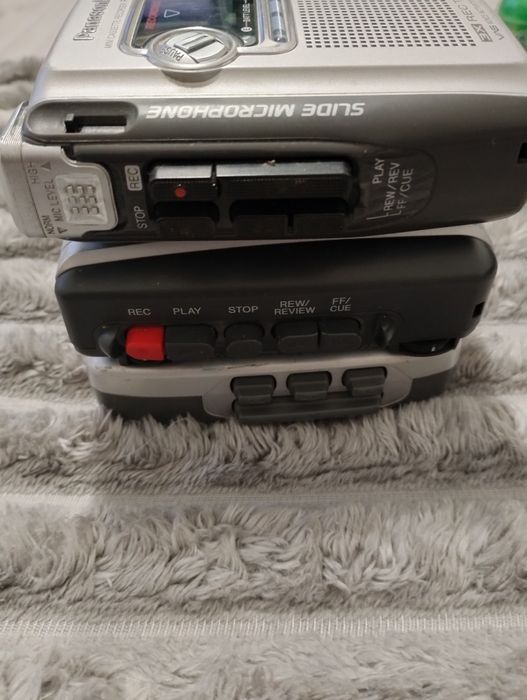 Walkman Panasonic i inne