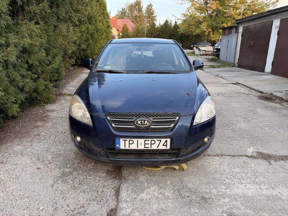 Kia Cee'd