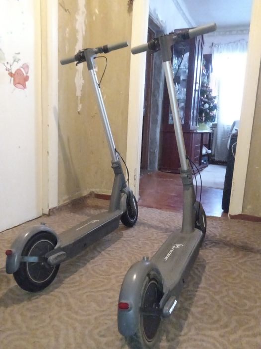 Електросамокат Funscooter f10 max