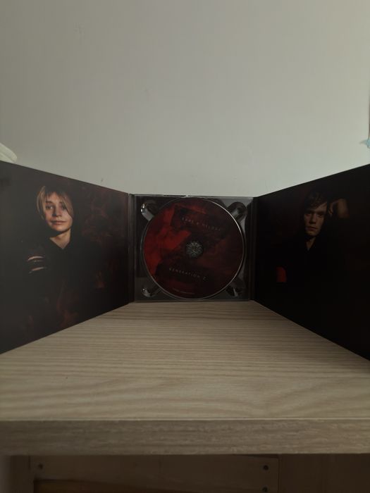 Płyta bars and melody generation Z
