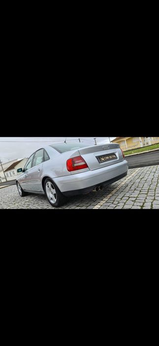 Audi a4 1.8t Quattro