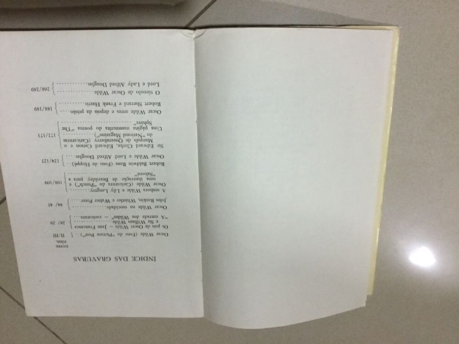 Amizades e loucuras de Oscar wilde