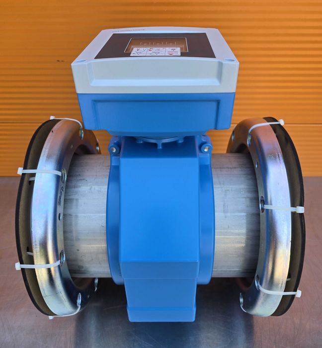 Przepływomierz Magnetyczny Endress Hauser DN200 Promag W PTFE Nowy