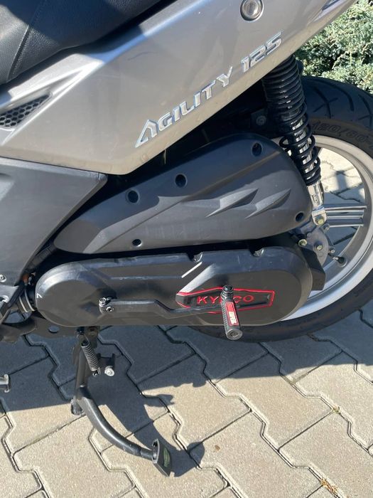 Kymco Agility 125