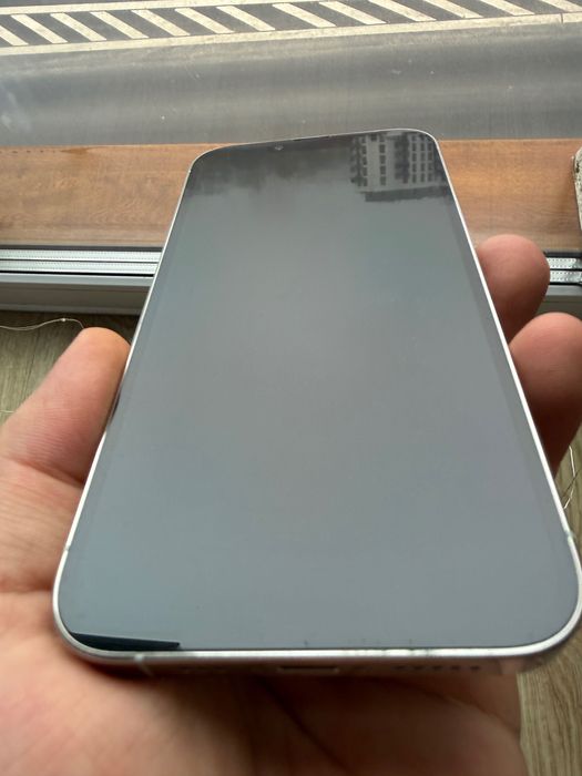 iPhone 13 Pro 128 Gb Silver