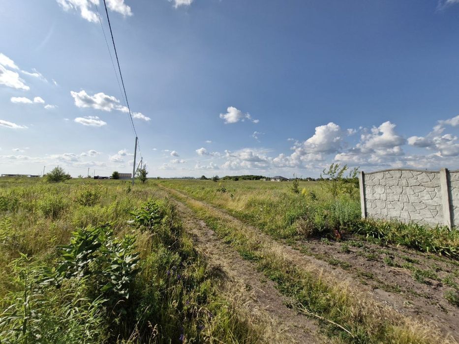 Продаж земельної ділянки в м.Обухів, Полянський - 2 - View 3
