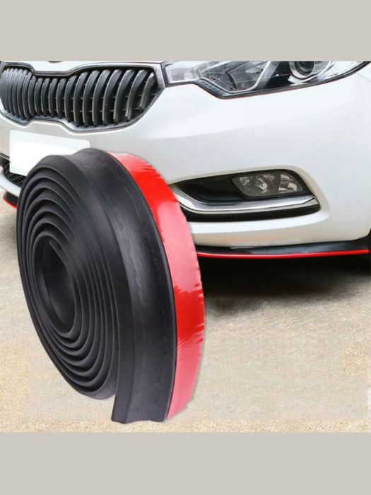 Lip frontal borracha