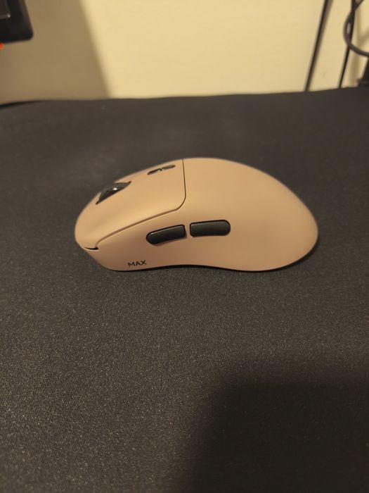 Rapoo VT3 MAX – Ice Plum Pink | PAW3950 | 8K Polling Rate