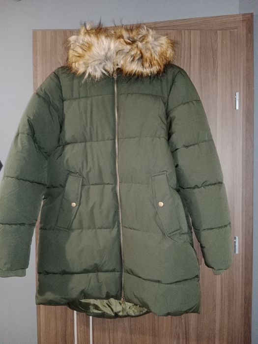Kurtka zimowa cropp xl