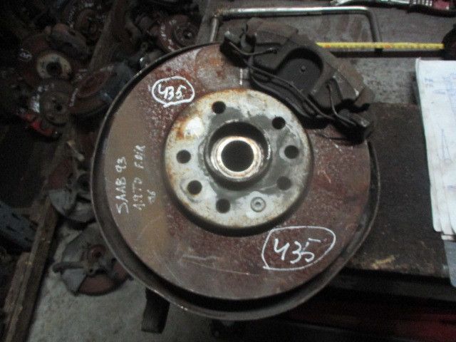 Manga de eixo frente direita SAAB 9-3 Sedan (YS3F)
