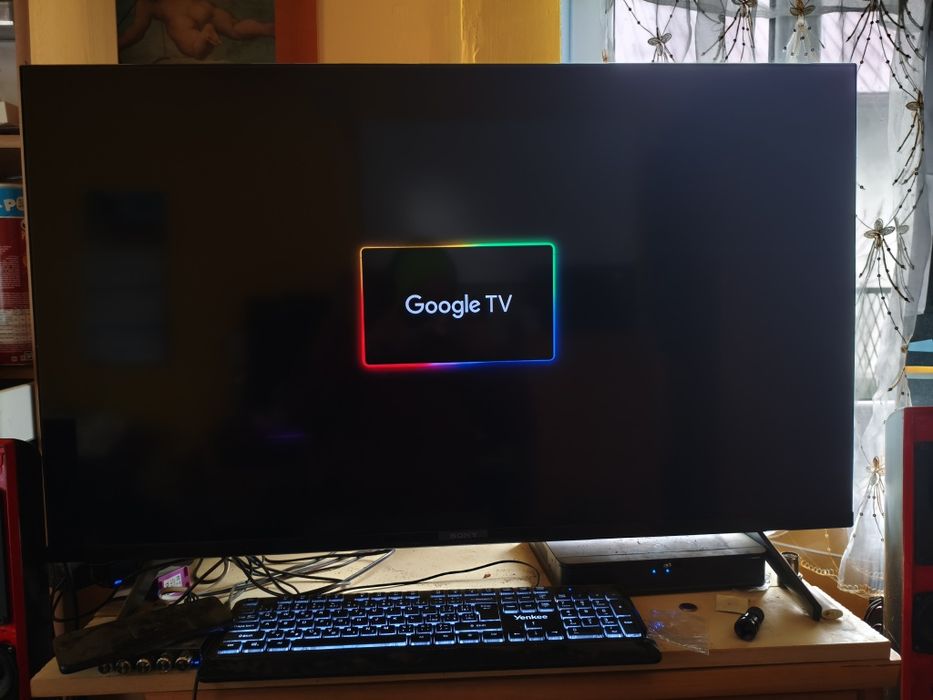 Telewizor Sony Bravia 43' 120 Hz 4k Ultra HD