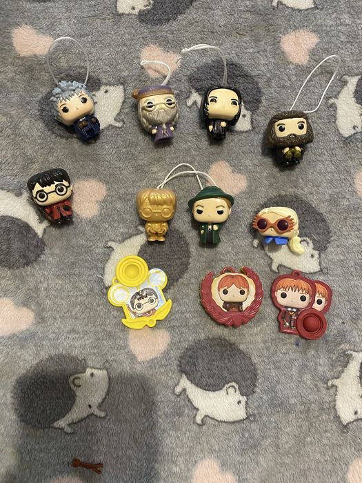 Фігурки з Гаррі Потера кіндер