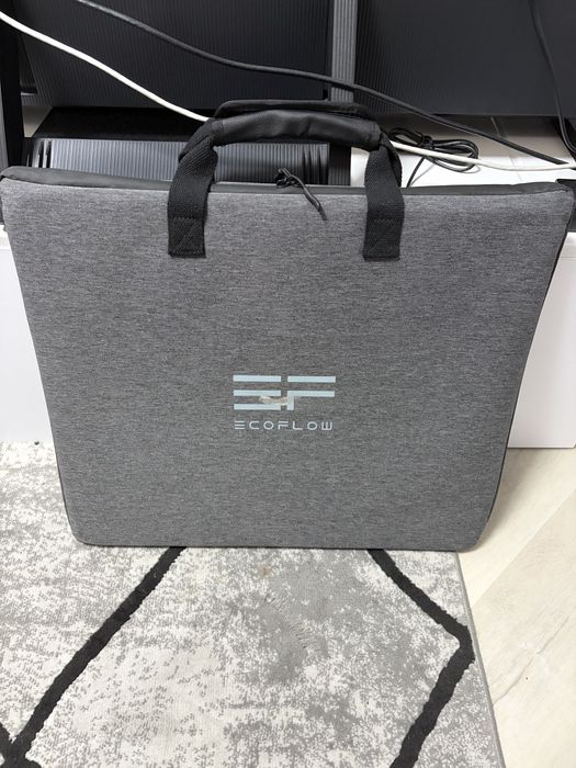Сонячна панель EcoFlow 110 Вт Solar Panel