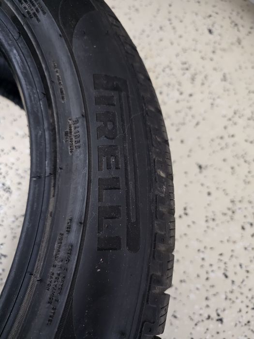 Opona Pirelli Scorpion Winter 255/50.r.19 Mercedes Benz