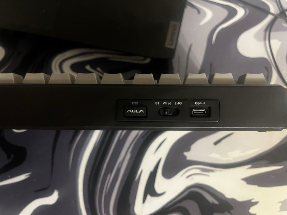 Клавіатура aula f75 max