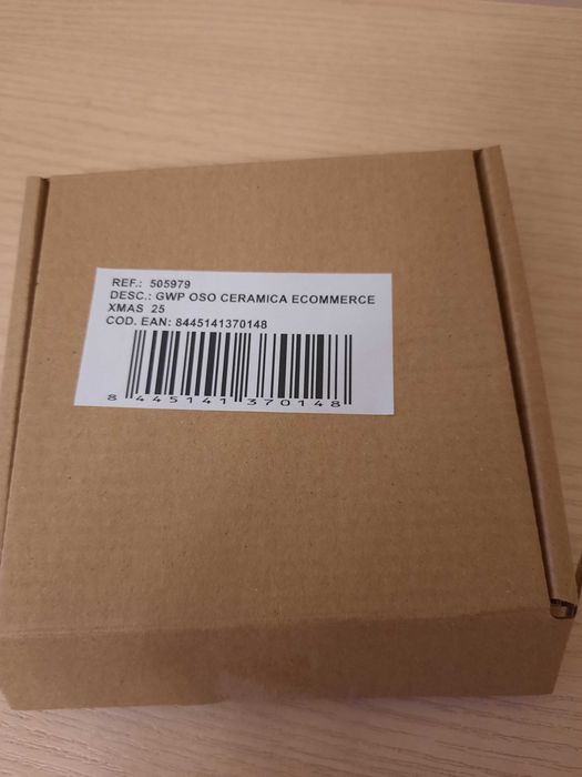 Tous złoty Miś plus odswieżacz tous