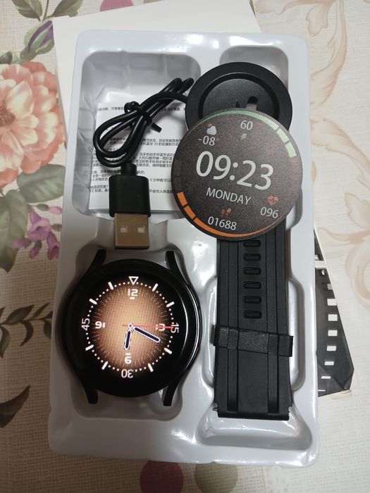 Смарт часы мужские и женские.