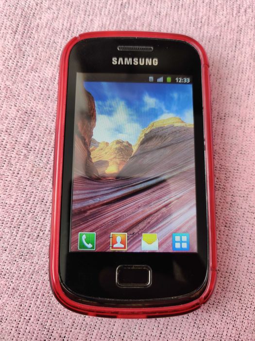 Telefon Samsung Galaxy mini 2 smartfon GT-S6500D telefon komórkowy okazja