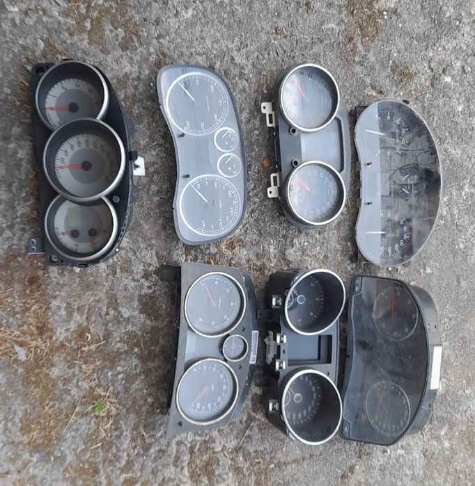 Varios Quandantes  carros Multimarca