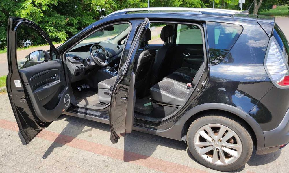 Renault Scenic XMODE 1.2 TCE