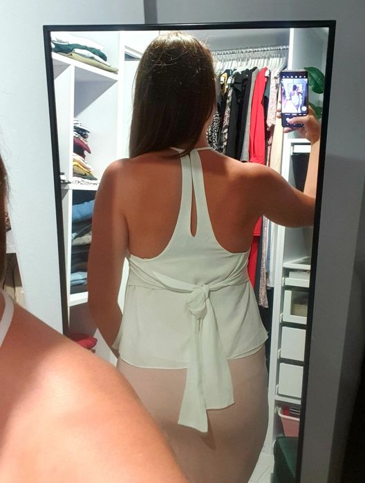 Koszulka Zara XS