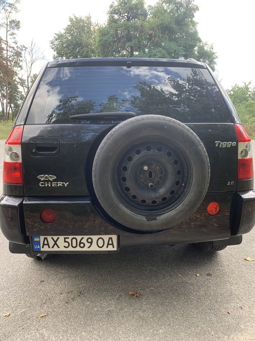 Продам авто Cherry Tiggo