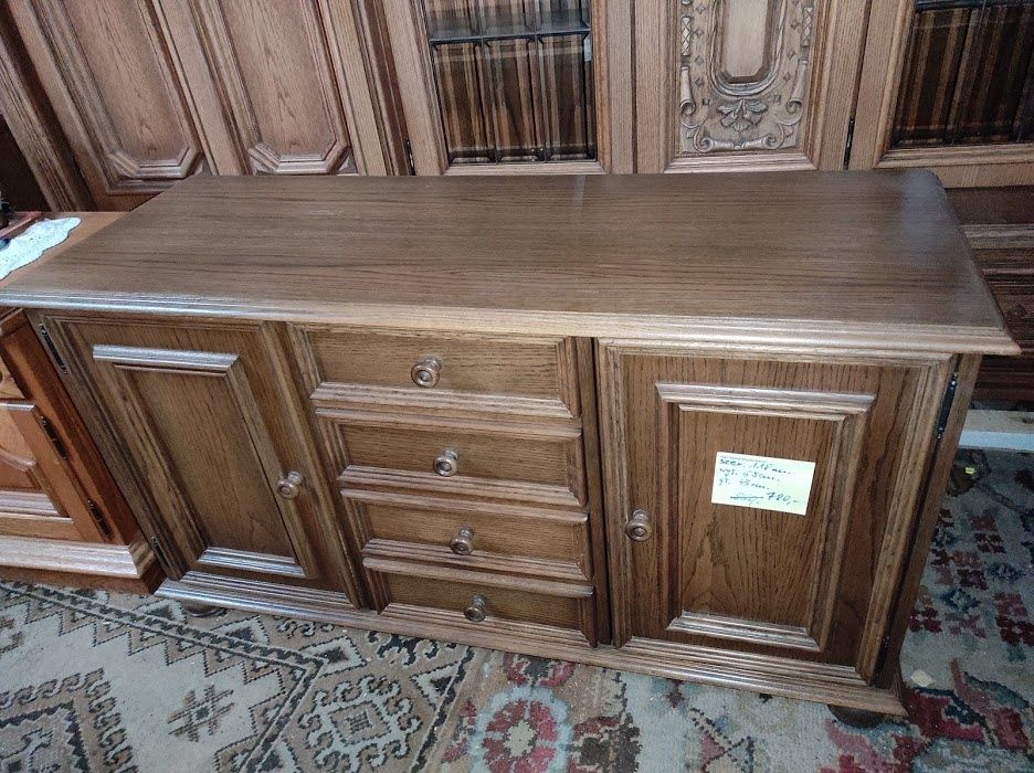 Bardzo ładna komoda dębowa z Niemiec
