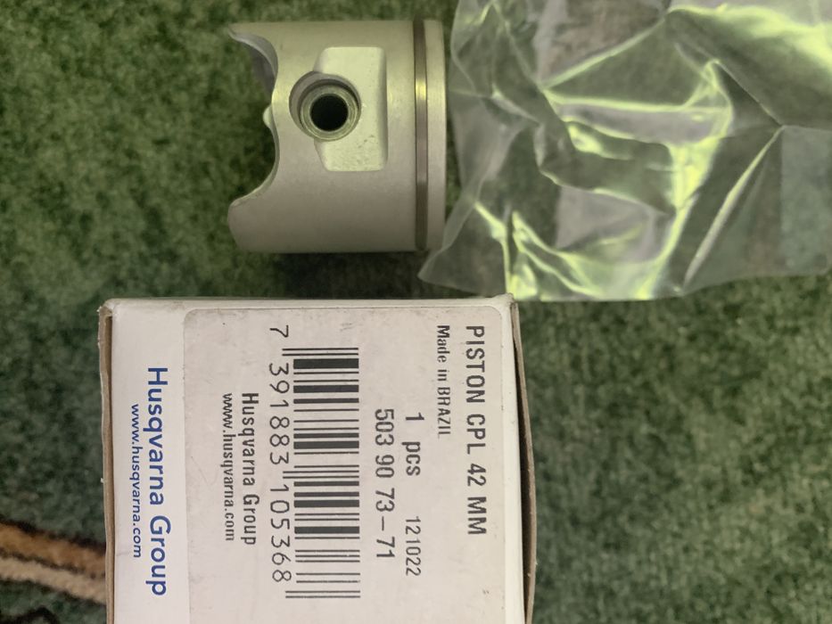 Поршень Husqarna