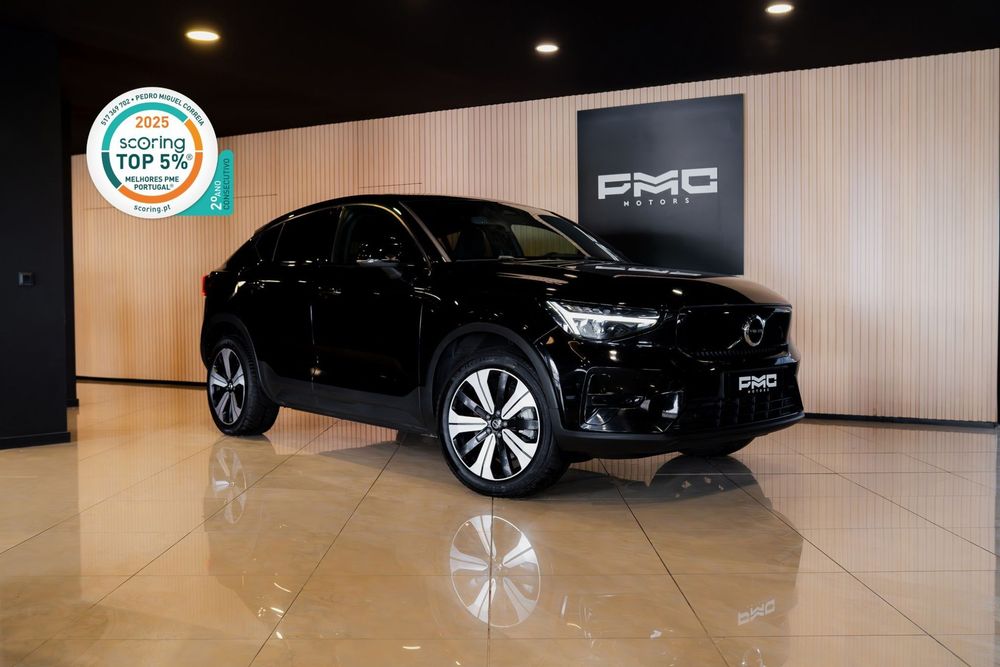 Volvo C40 Recharge Single Motor Core