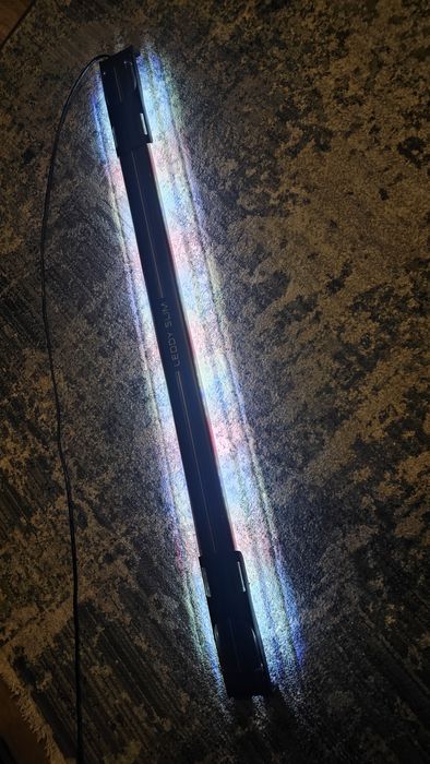 Leddy slim 36w 120cm plant 2.0 czarna