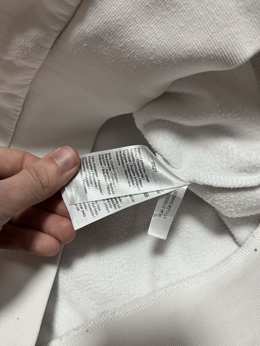 Світшот Lacoste кофта худі