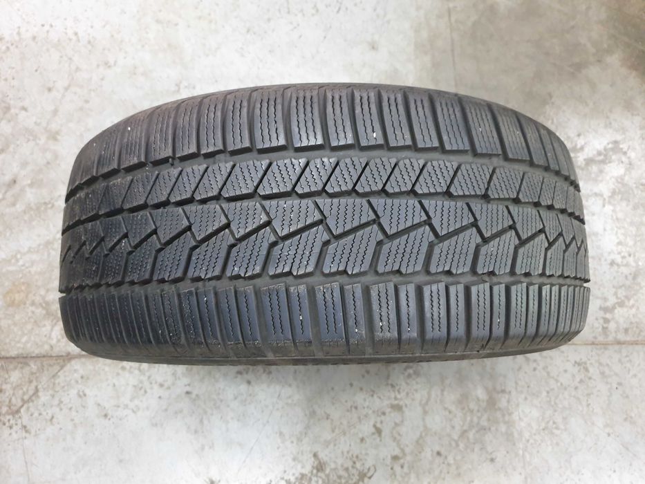 1szt. 225/45/17 Continental WinterCont TS860 RFT 7mm 2021r [ 1297 ]