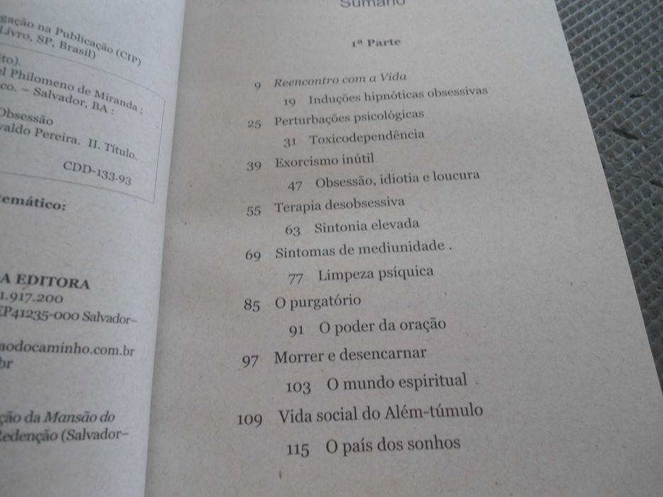 Reencontro com a Vida por Divaldo Franco